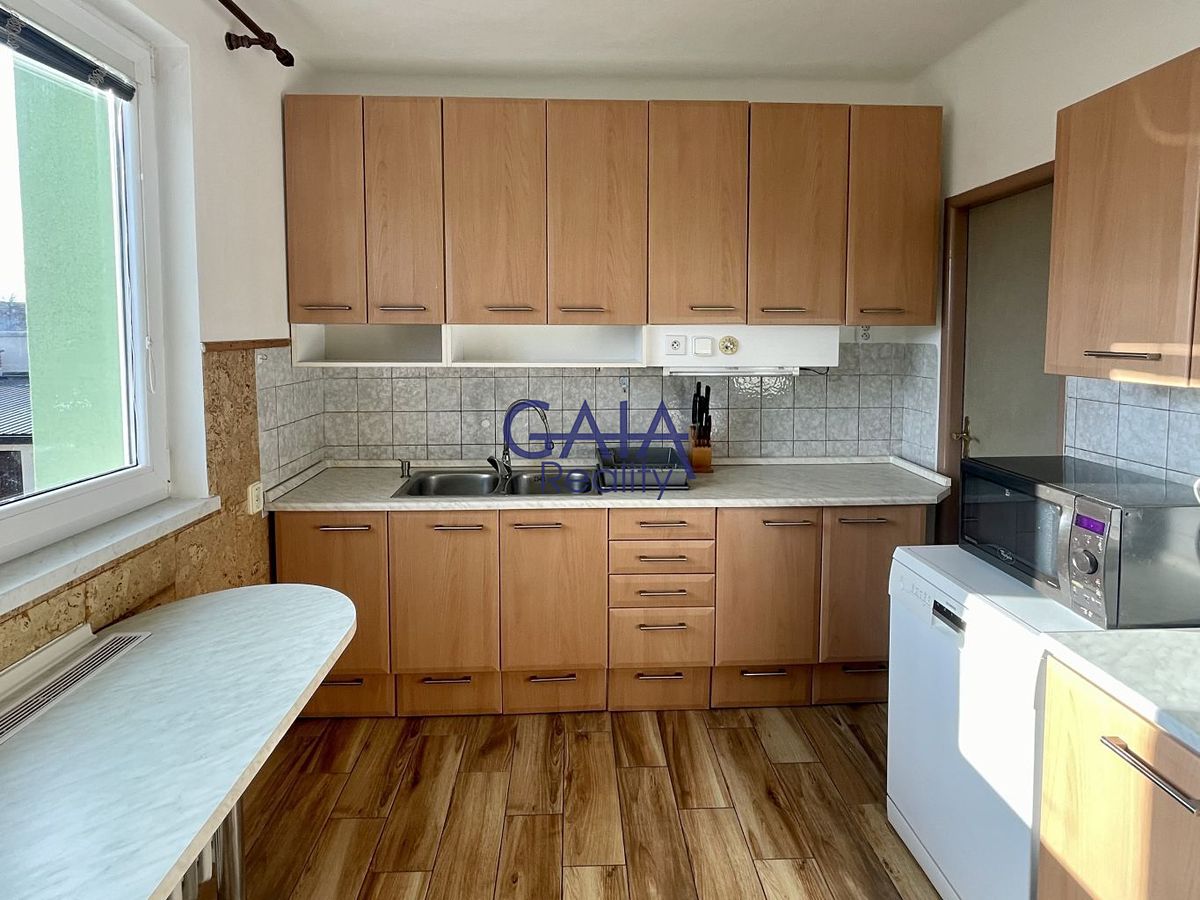 Pronájem bytu 3+1 108 m²