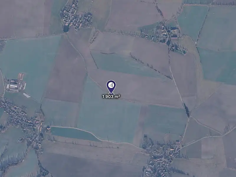 Prodej pole 1903 m², Mirovice – náhled fotky 2