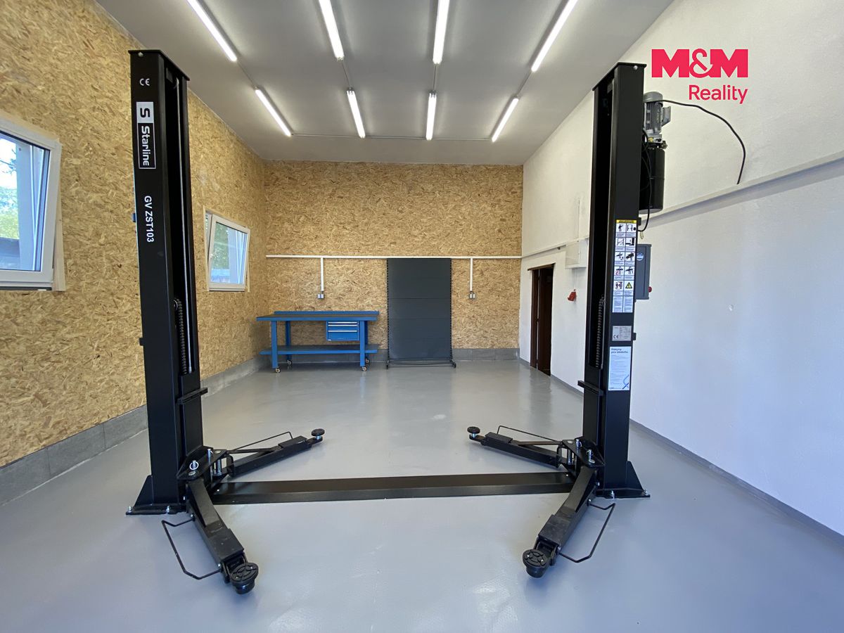 Pronájem komerční nemovitosti 24 m² – fotografie 3