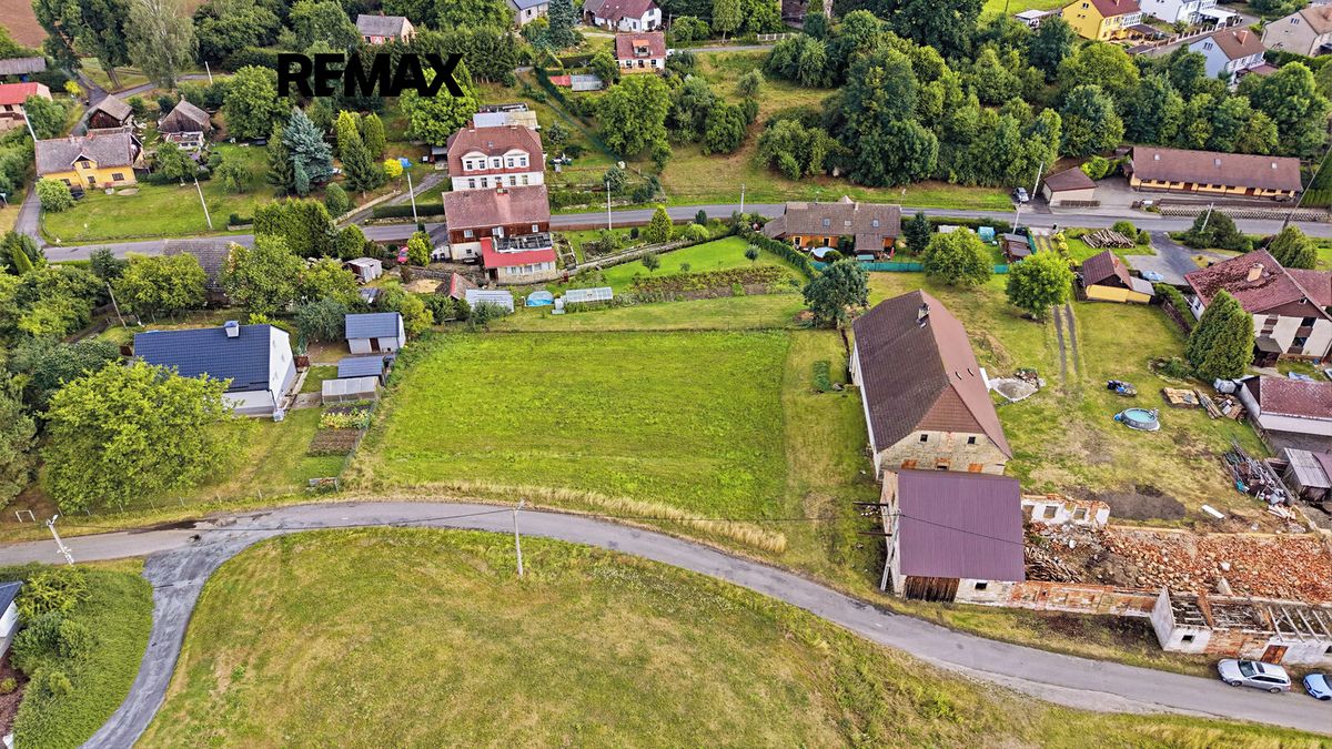 Prodej stavebního pozemku 1477 m² – fotografie 4