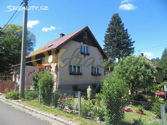 Dražba rodinného domu 168 m², pozemek 912 m²