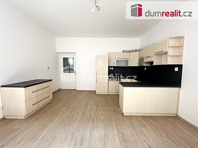 Pronájem bytu 2+kk 55 m²