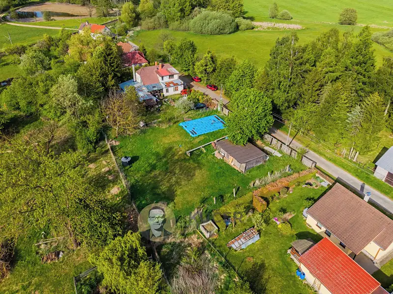 Prodej rodinného domu 70 m², pozemek 1120 m², Počátky – náhled fotky 1