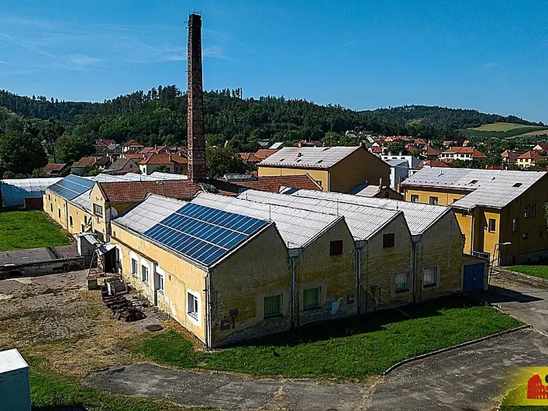 Pronájem komerční nemovitosti 2370 m², Drnovice – náhled fotky 3