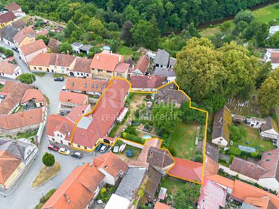 Prodej ubytovacího zařízení 1144 m²