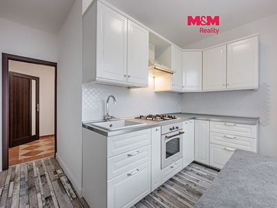 Pronájem bytu 2+1 57 m²