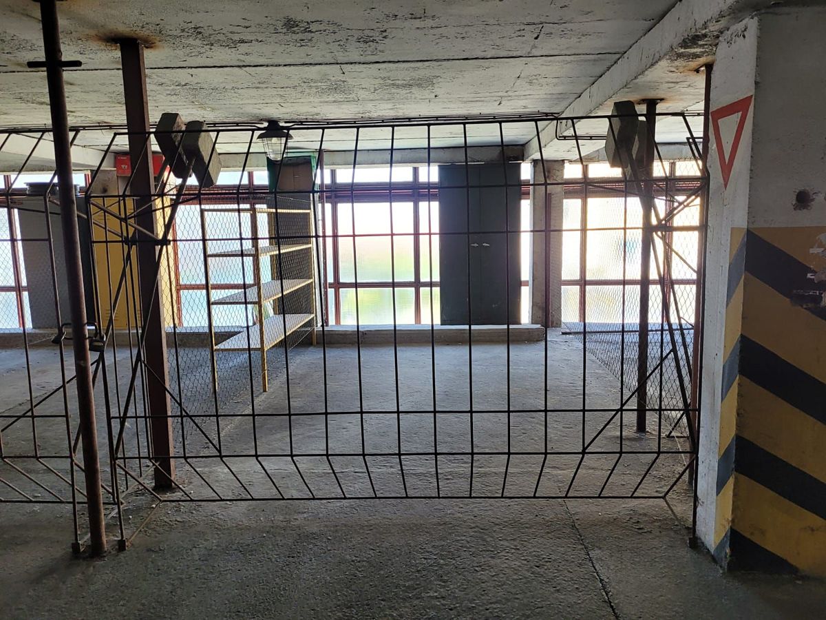 Pronájem garážového stání 18 m²
