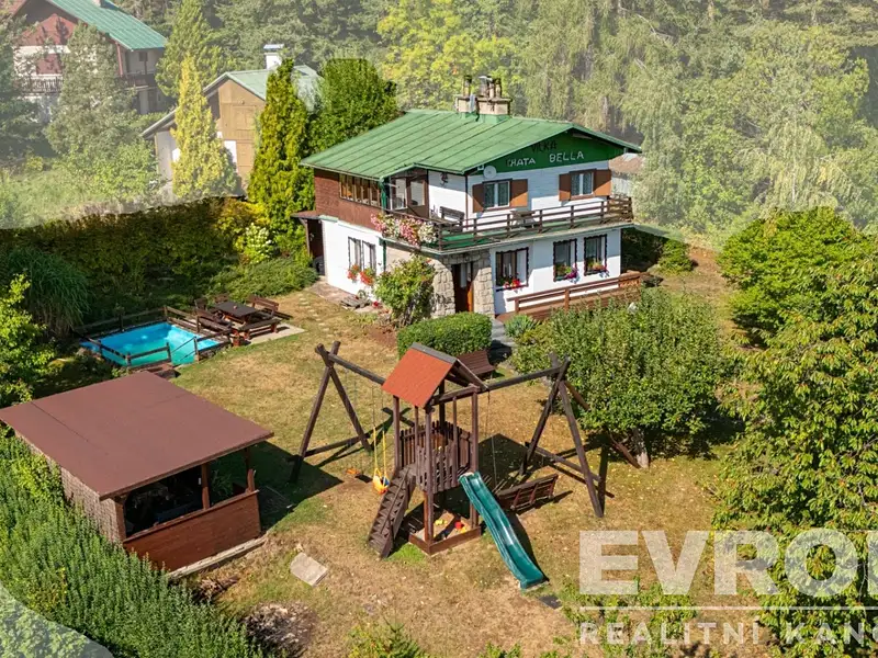 Prodej chaty 100 m², pozemek 907 m², Bílá Třemešná – náhled fotky 1