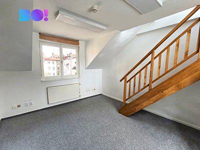 Pronájem kanceláře 57 m²