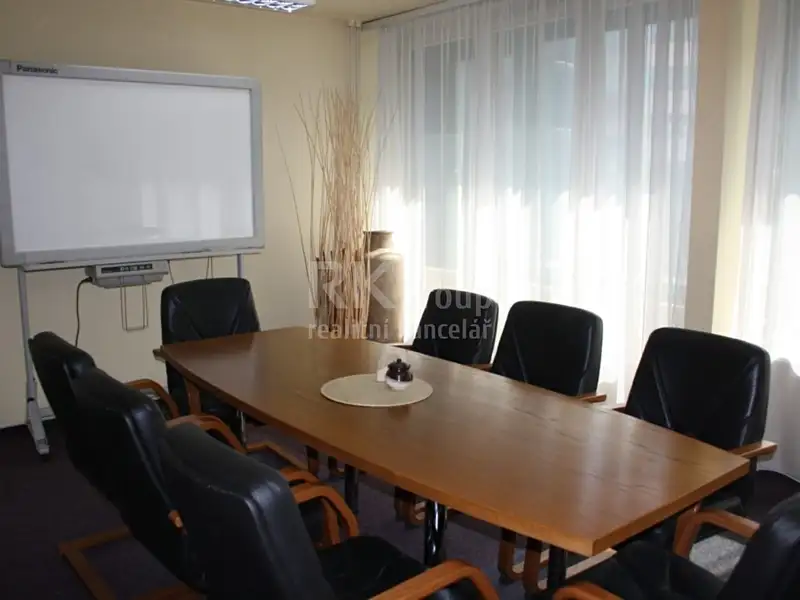 Pronájem kanceláře 15 m², Praha – náhled fotky 3