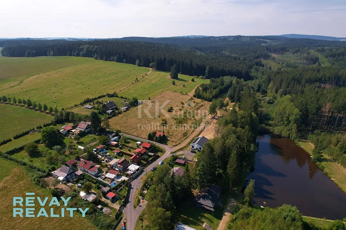 Prodej stavebního pozemku 11336 m²