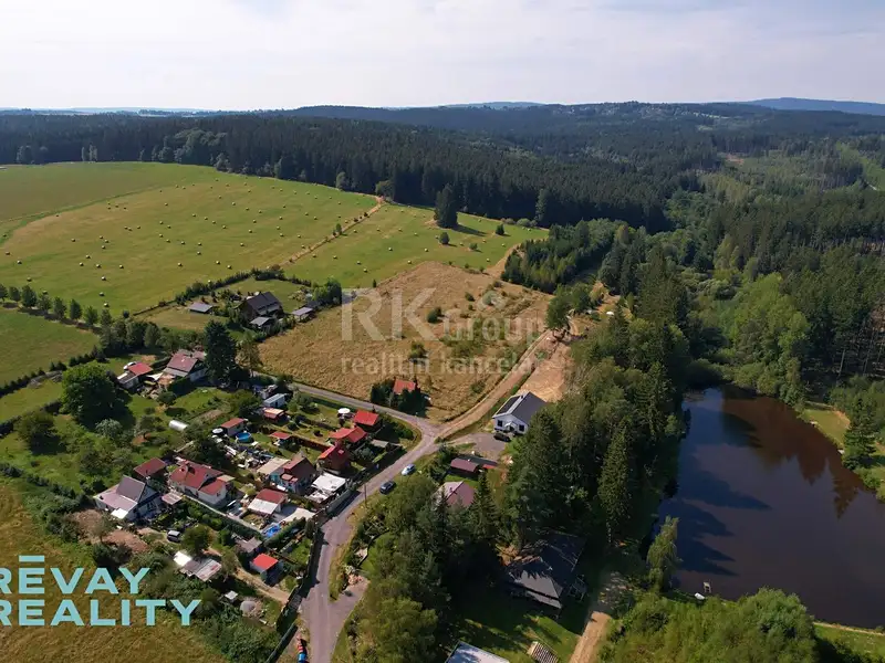 Prodej stavebního pozemku 11336 m², Velká Hleďsebe – náhled fotky 1