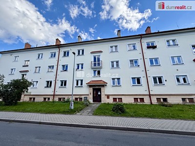 Prodej bytu 2+1 56 m²