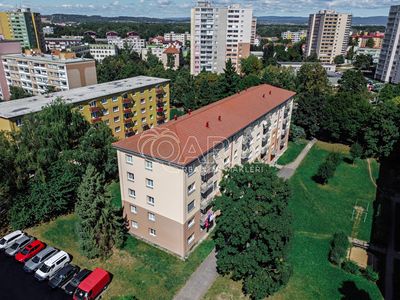 Prodej bytu 2+1 52 m²