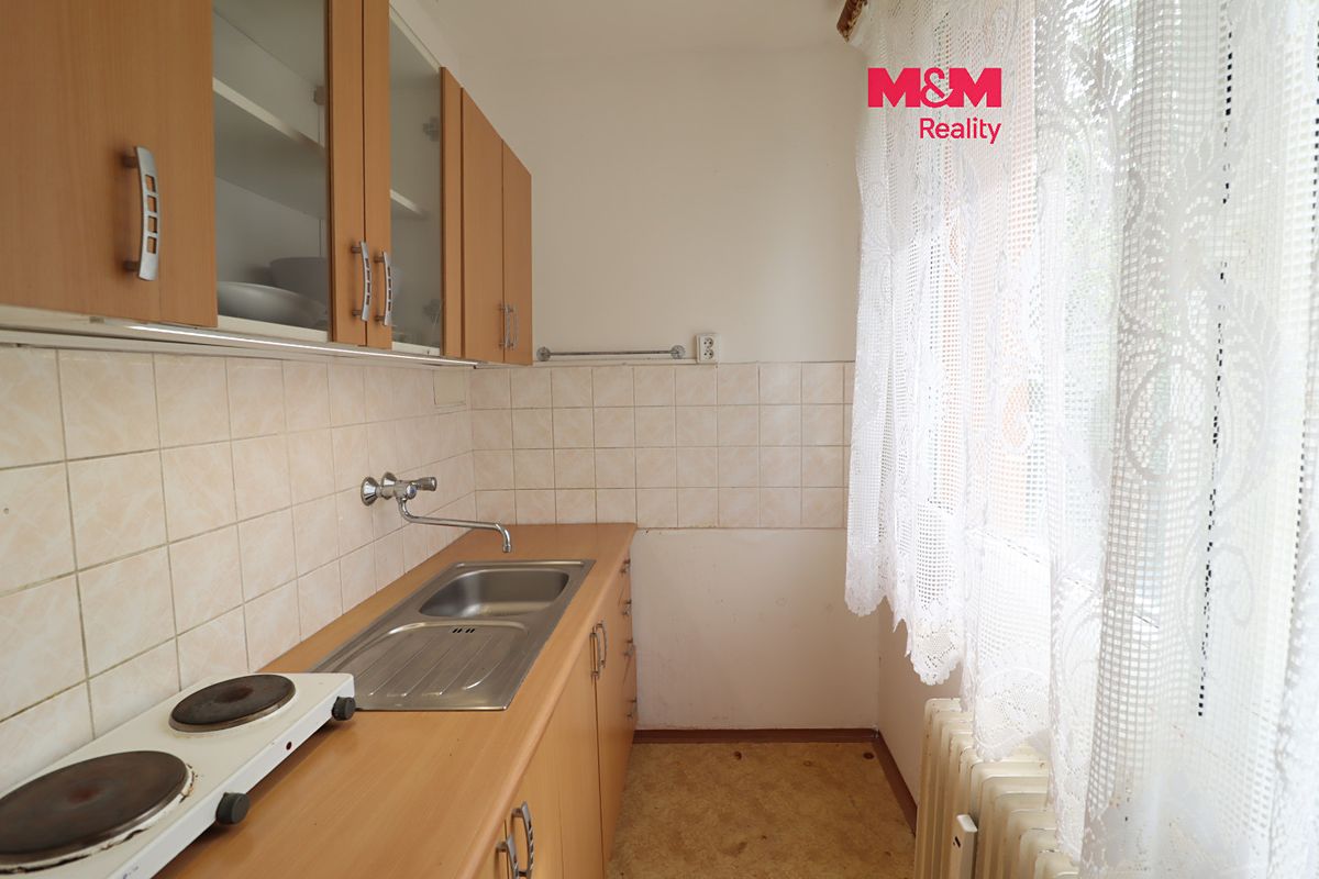 Prodej bytu 1+1 27 m²