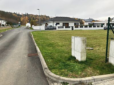 Prodej stavebního pozemku 691 m²