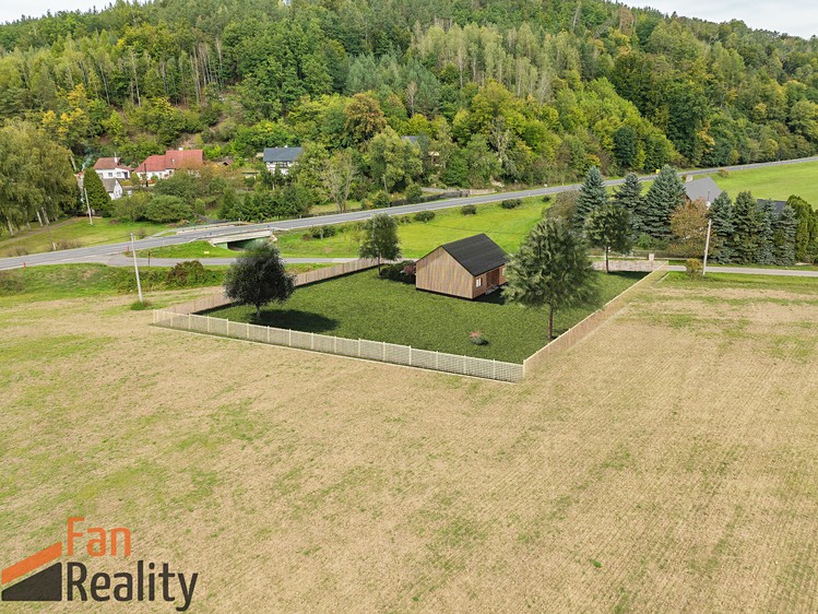 Prodej pozemku, 1 015 m² (1 z 9)