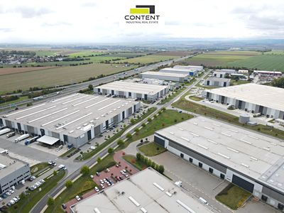 Pronájem skladového prostoru 5840 m²