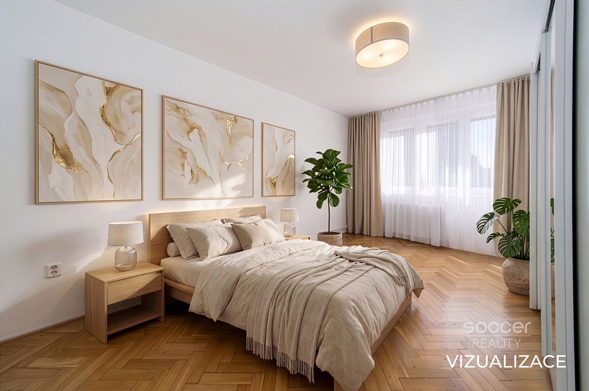 Prodej bytu 2+1 51 m² – fotografie 5