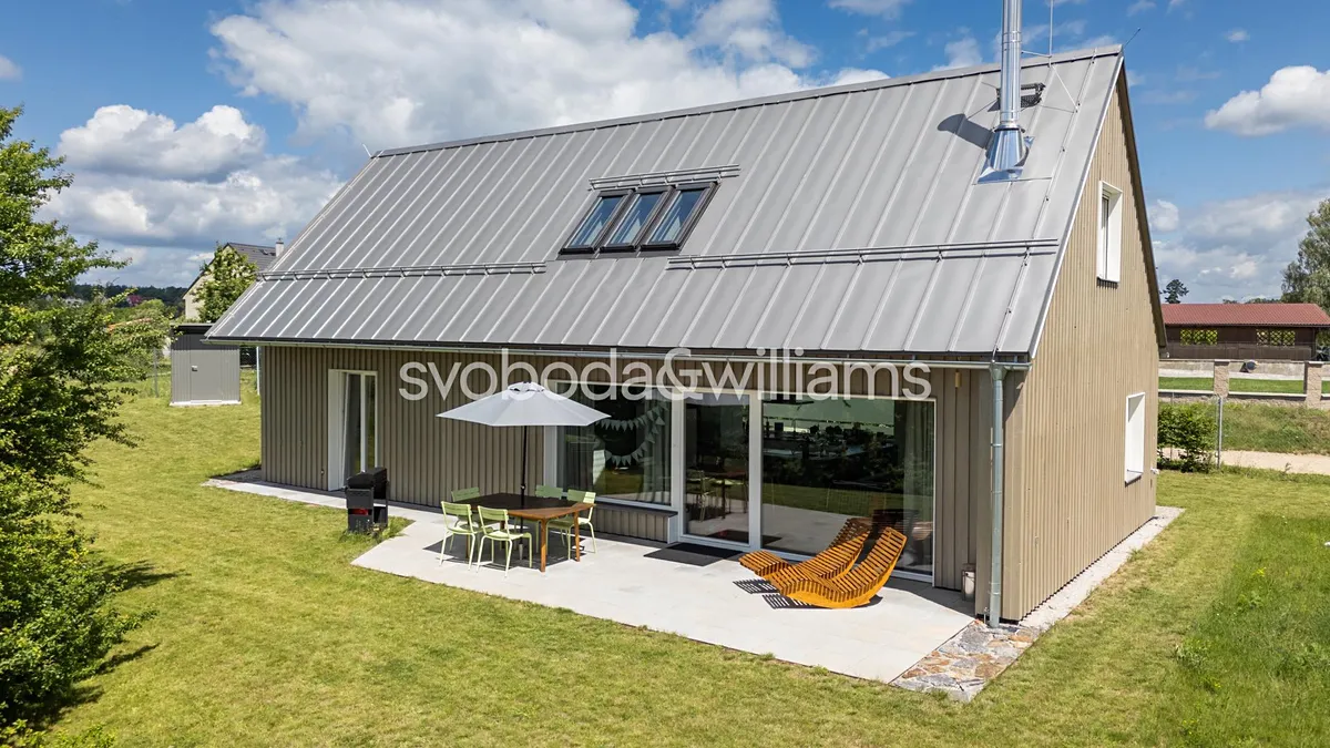 Prodej rodinného domu 137 m², pozemek 1085 m²