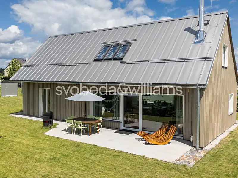 Prodej rodinného domu 137 m², pozemek 1085 m², Chlum u Třeboně – náhled fotky 1
