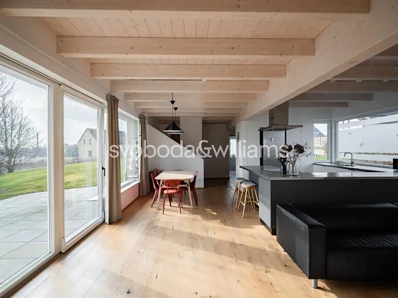 Prodej rodinného domu 137 m², pozemek 1085 m², Chlum u Třeboně – náhled fotky 2