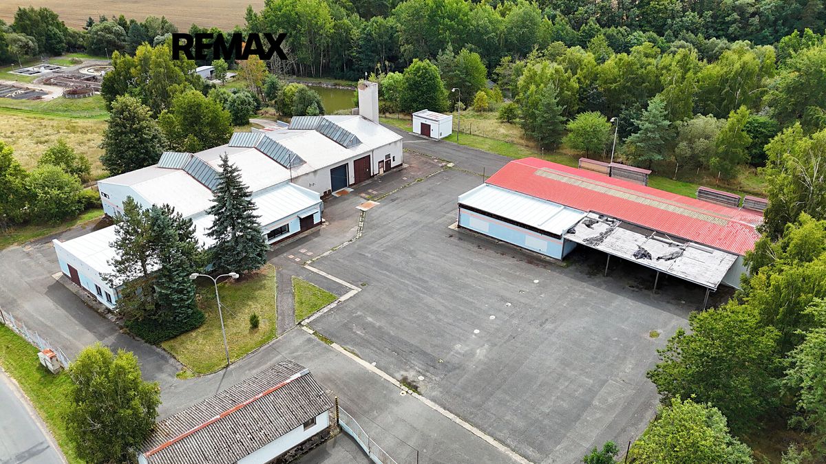 Pronájem výrobní haly, prostoru 6779 m² – fotografie 3
