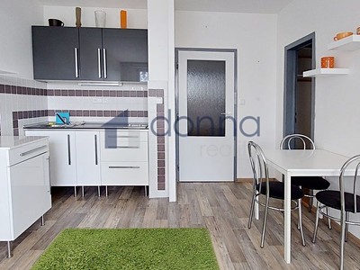 Pronájem bytu 1+kk 30 m²