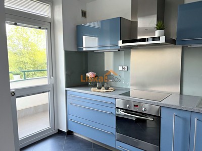 Pronájem bytu 3+kk 77 m²