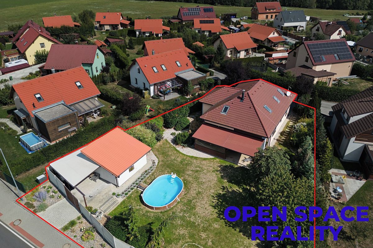Prodej rodinného domu 115 m², pozemek 841 m² – fotografie 4