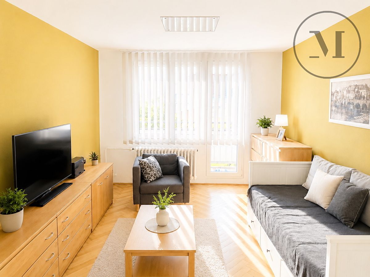 Prodej bytu 3+1 81 m²