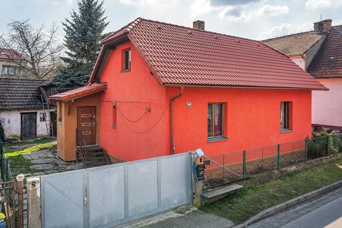 Prodej rodinného domu 111 m², pozemek 612 m² – fotografie 3