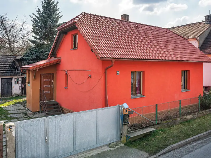 Prodej rodinného domu 111 m², pozemek 612 m², Planá nad Lužnicí – náhled fotky 3