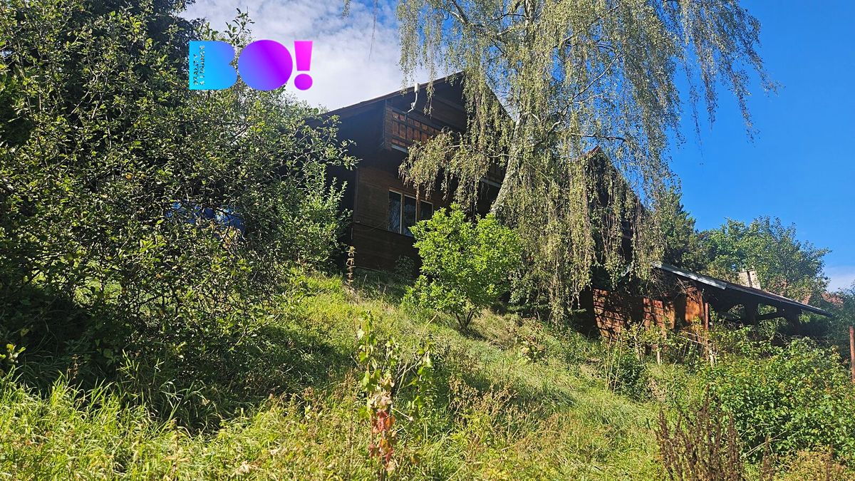 Prodej chaty 34 m², pozemek 426 m²