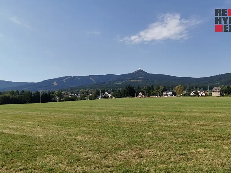 Prodej komerčního pozemku 4943 m², Liberec – náhled fotky 1