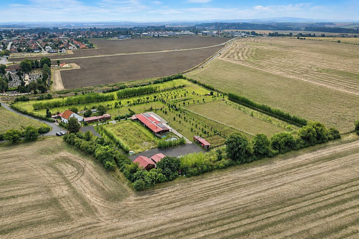 Prodej komerční nemovitosti 345 m²