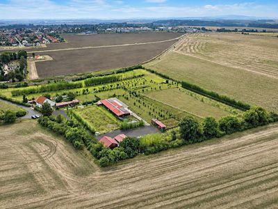 Prodej komerční nemovitosti 345 m²