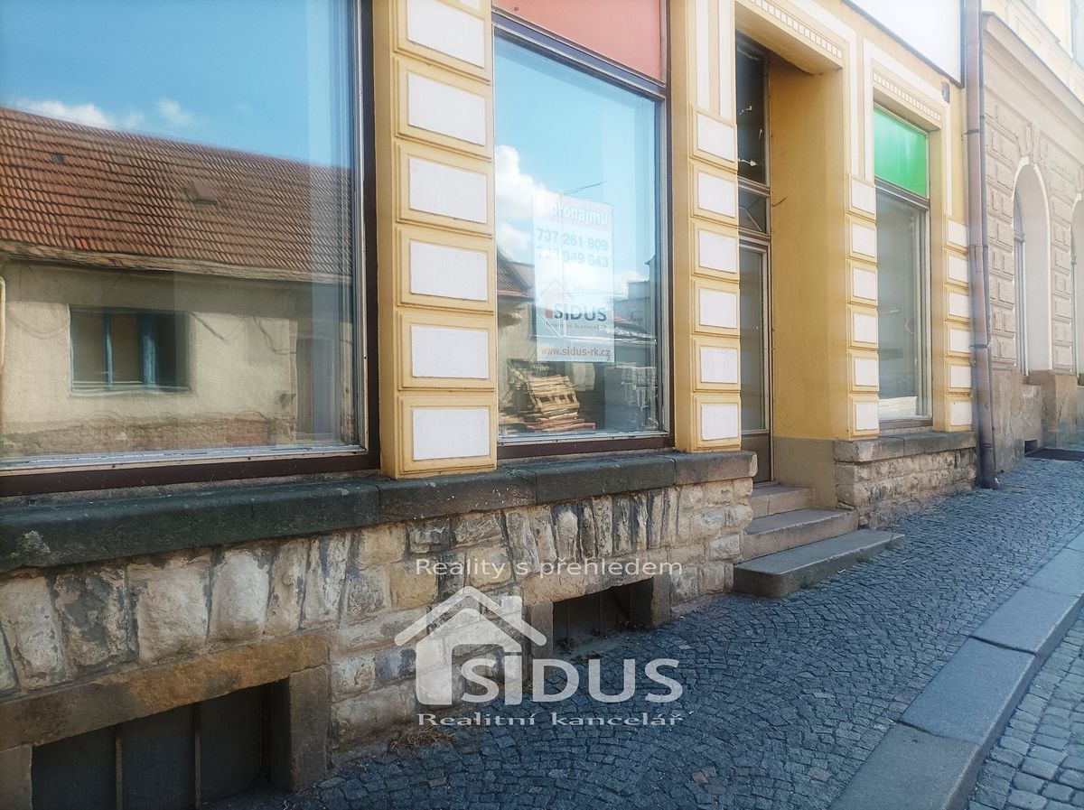 Pronájem obchodního prostoru 83 m² – fotografie 3