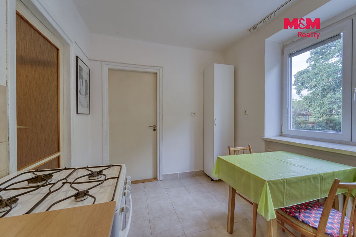 Pronájem bytu 1+1 28 m² – fotografie 4