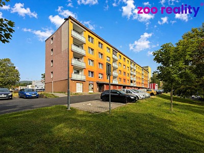 Prodej bytu 3+1 61 m²