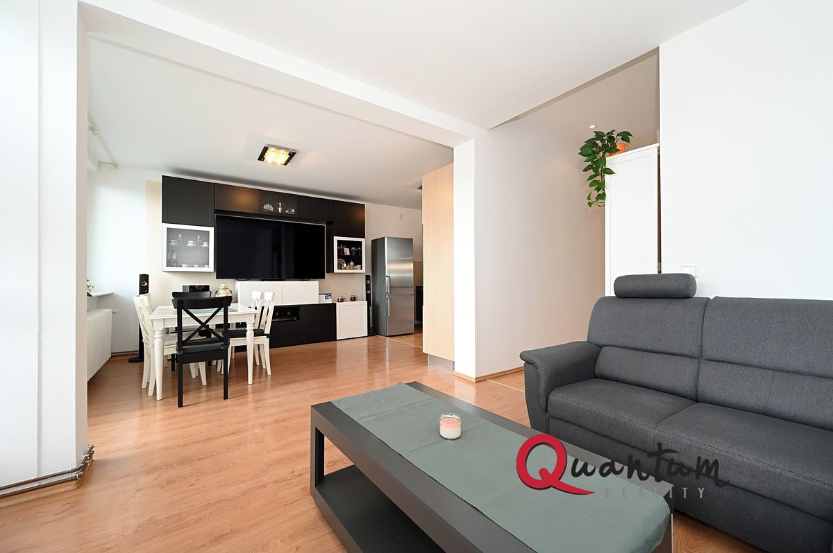 Pronájem bytu 3+kk 72 m²