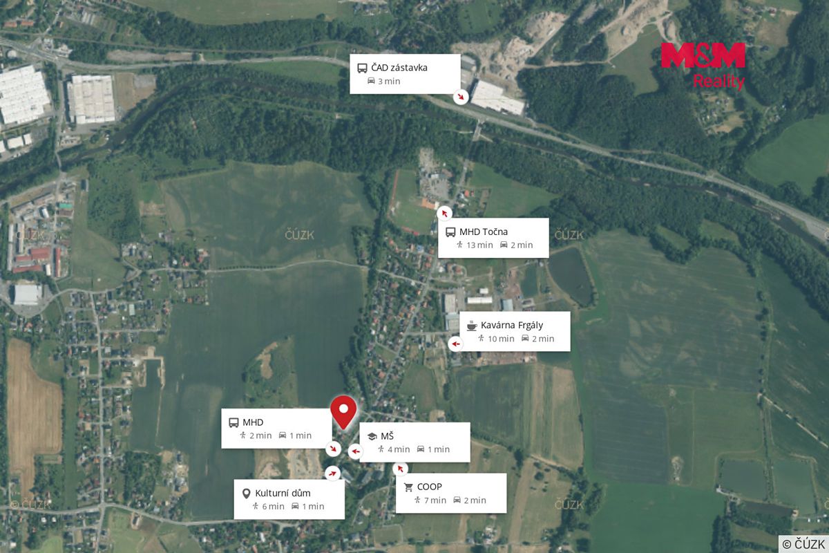Pronájem rodinného domu 150 m², pozemek 970 m² – fotografie 4