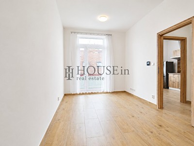 Pronájem bytu 1+1 35 m²