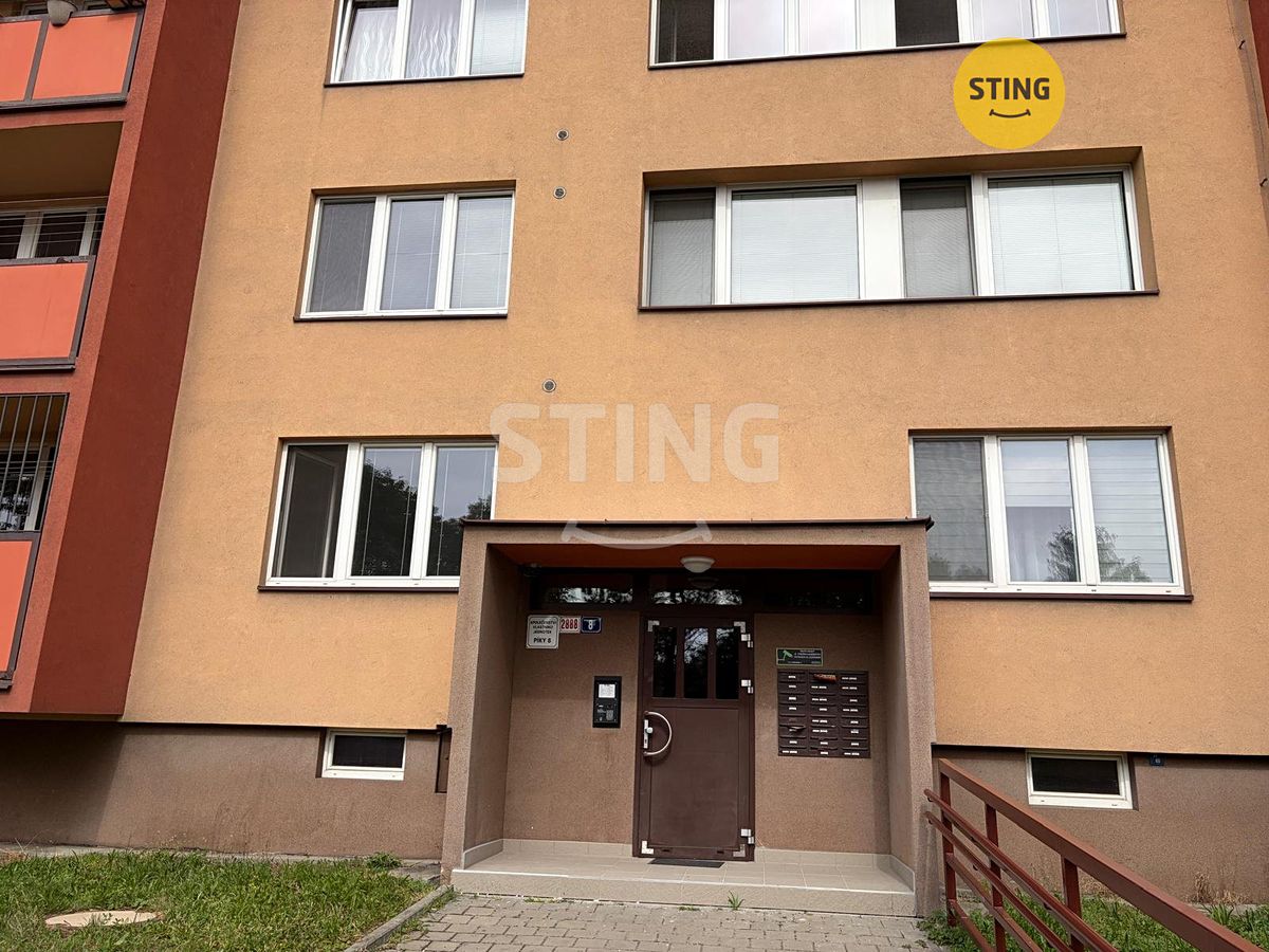 Pronájem bytu 1+1 36 m²