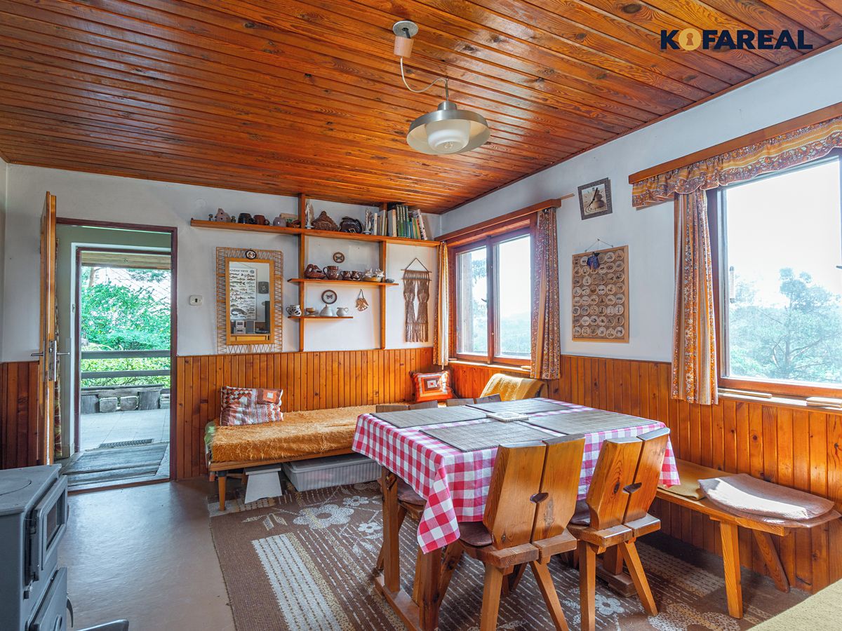 Prodej chaty 70 m², pozemek 406 m² – fotografie 3