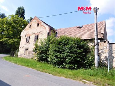 Prodej zemědělského objektu 600 m²