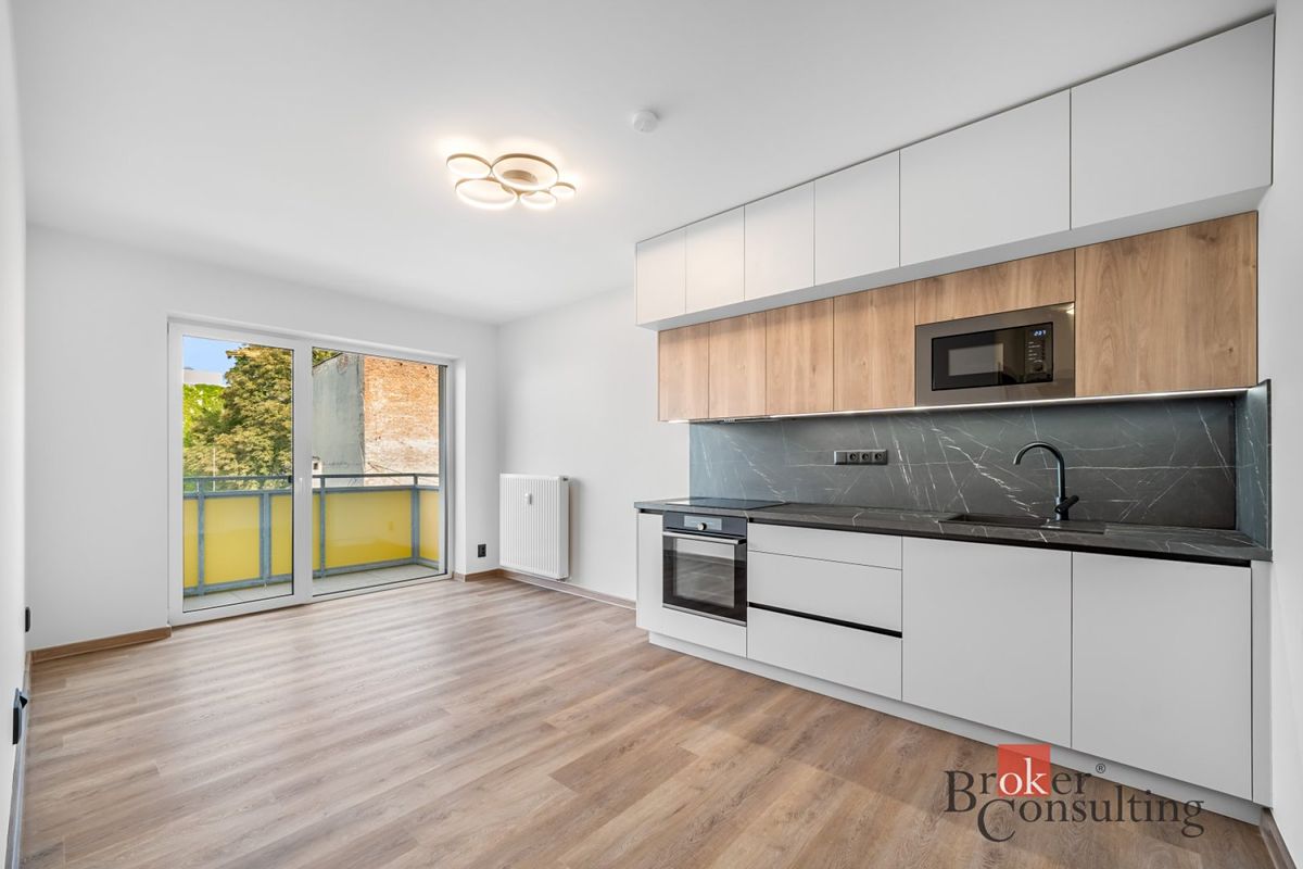 Pronájem bytu 2+kk 44 m²