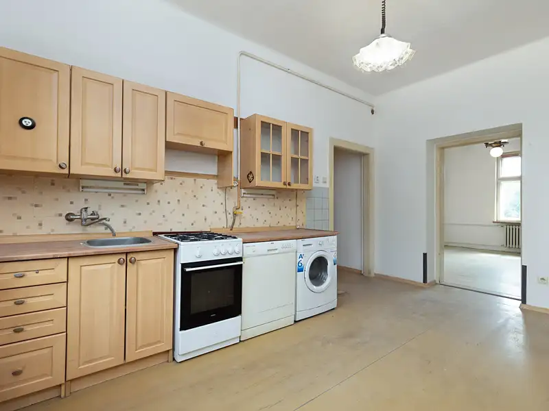 Pronájem bytu 1+1 45 m², Ostrava – náhled fotky 1