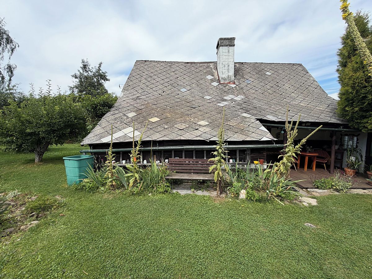 Prodej chalupy 90 m², pozemek 1056 m² – fotografie 5