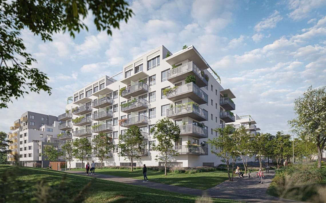 Prodej bytu 1+kk 40 m² – fotografie 5